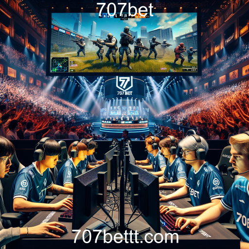 A Revolução dos Esportes Virtuais: O Fenômeno dos eSports